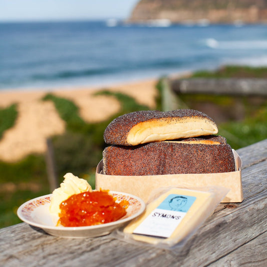 Swedish Brekky Box - Burnt Honey Bakery - Burnt Honey Bakery