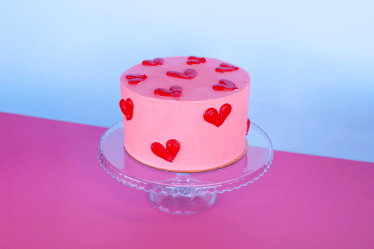 Sweet Hearts - Burnt Honey Bakery - Burnt Honey Bakery