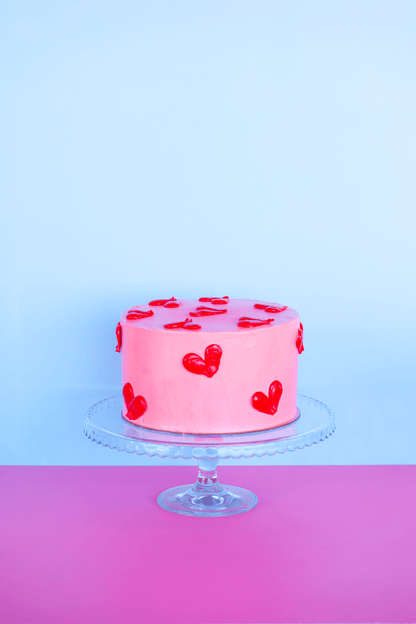 Sweet Hearts - Burnt Honey Bakery - Burnt Honey Bakery