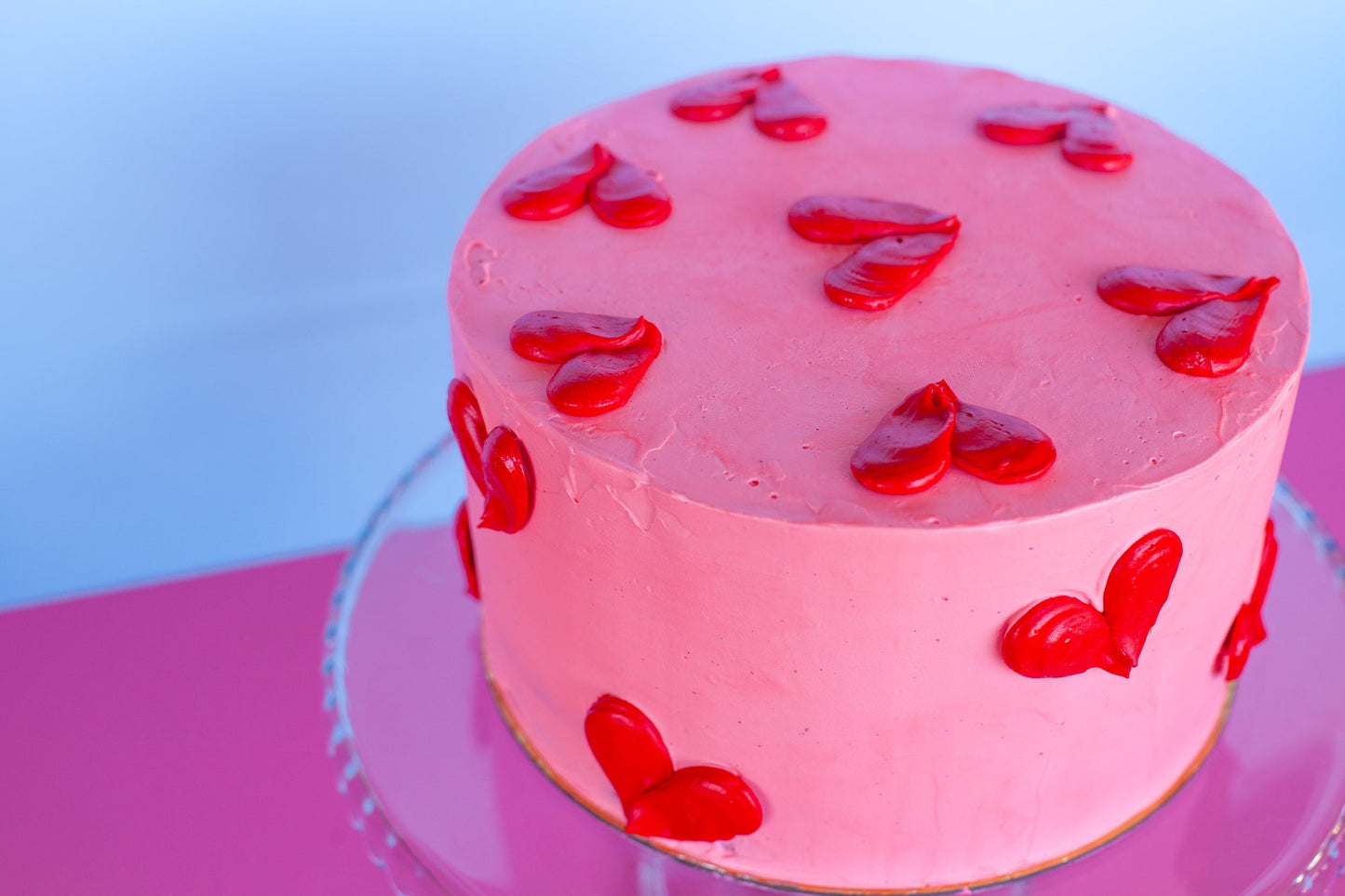 Sweet Hearts - Burnt Honey Bakery - Burnt Honey Bakery