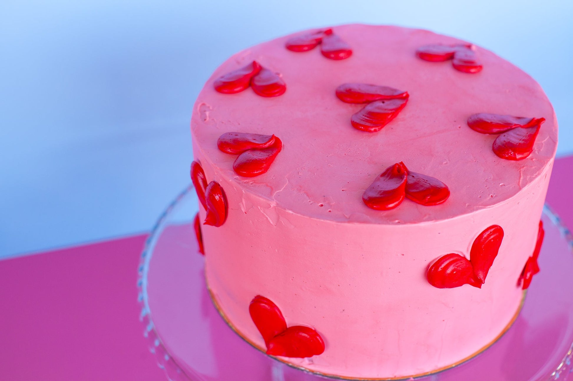 Sweet Hearts - Burnt Honey Bakery - Burnt Honey Bakery
