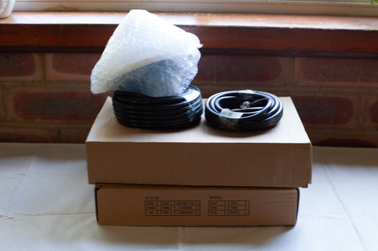 Wi Fi Externder / All Network Mobile Signal Booster - Burnt Honey Bakery - Burnt Honey Bakery