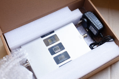 Wi Fi Externder / All Network Mobile Signal Booster - Burnt Honey Bakery - Burnt Honey Bakery