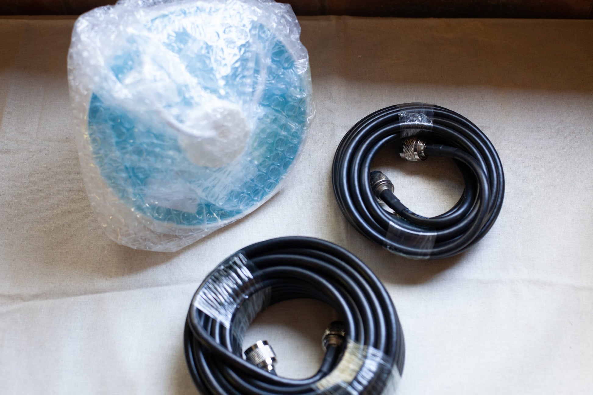 Wi Fi Externder / All Network Mobile Signal Booster - Burnt Honey Bakery - Burnt Honey Bakery