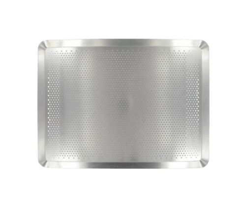 Aluminum Perforated Baking Sheet - Zenker - Burnt Honey Bakery