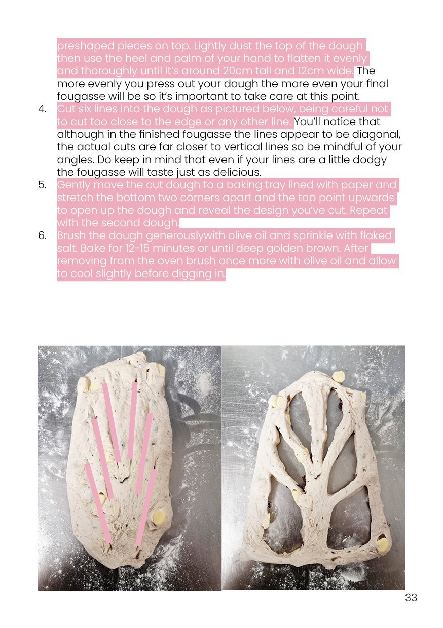 BAKE BURNT HONEY #1 - Digital Version - Burnt Honey Bakery - Burnt Honey Bakery