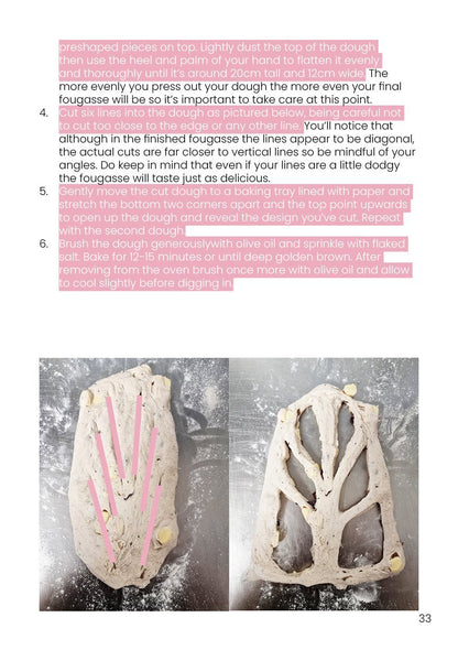 BAKE BURNT HONEY #1 - Digital Version - Burnt Honey Bakery - Burnt Honey Bakery
