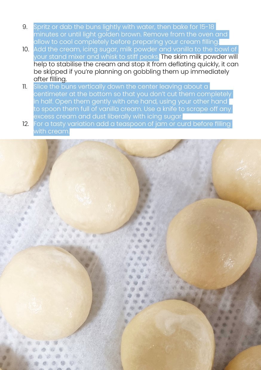 BAKE BURNT HONEY #1 - Digital Version - Burnt Honey Bakery - Burnt Honey Bakery