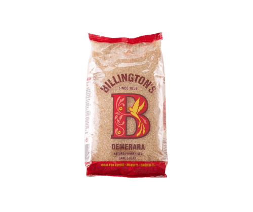 Billingtons Demerara Sugar 500g - Billingtons - Burnt Honey Bakery
