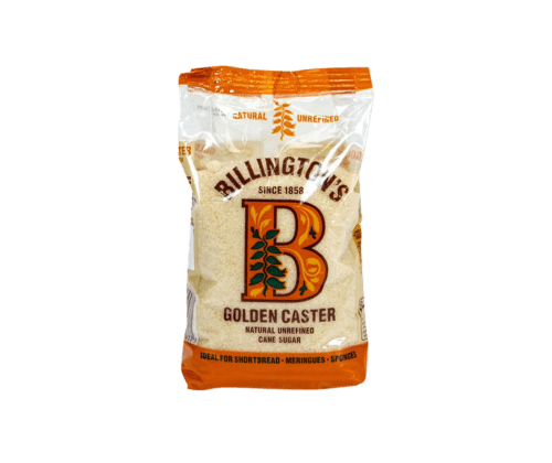 Billingtons Golden Caster Sugar 500g - Billingtons - Burnt Honey Bakery