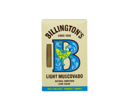 Billingtons Light Muscovado Sugar - Billingtons - Burnt Honey Bakery