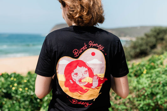 Burnt Honey Bakery Tees - Burnt Honey Bakery - Burnt Honey Bakery