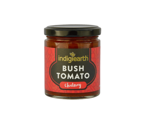 Bush Tomato Chutney - indigiearth - Burnt Honey Bakery
