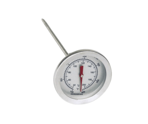 Candy/Deep Fry Thermometer - Loyal - Burnt Honey Bakery