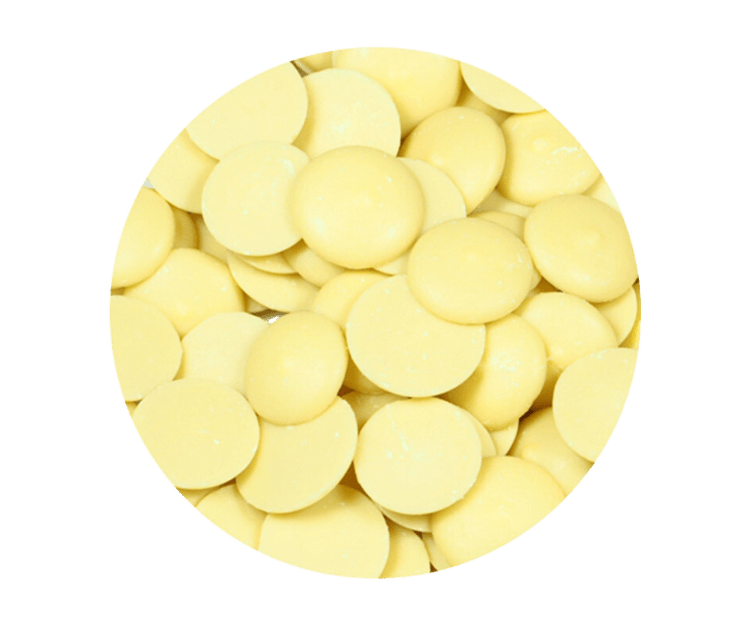 Cocoa Butter Buttons 180g - Red Spoon Co. - Burnt Honey Bakery