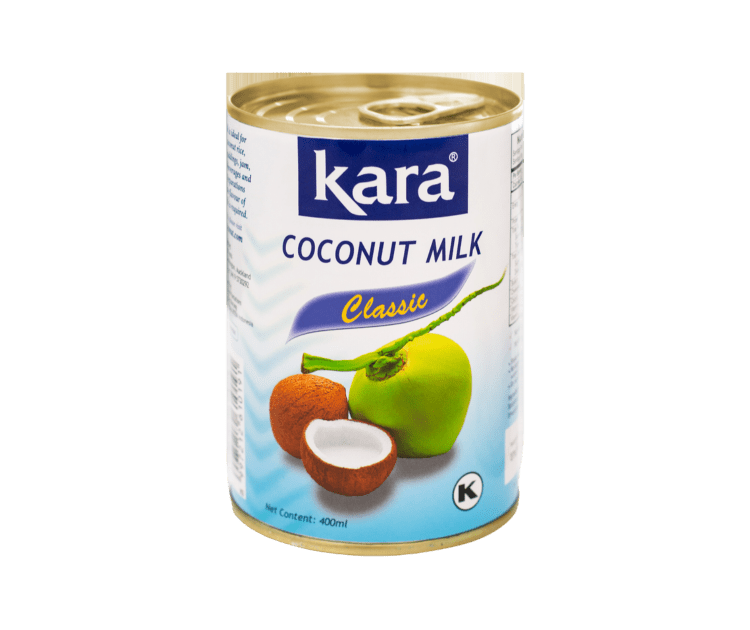 Coconut Milk 400mL - Kara - Burnt Honey Bakery