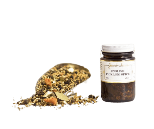 English Pickling Spice 50g - Gewurzhaus - Burnt Honey Bakery