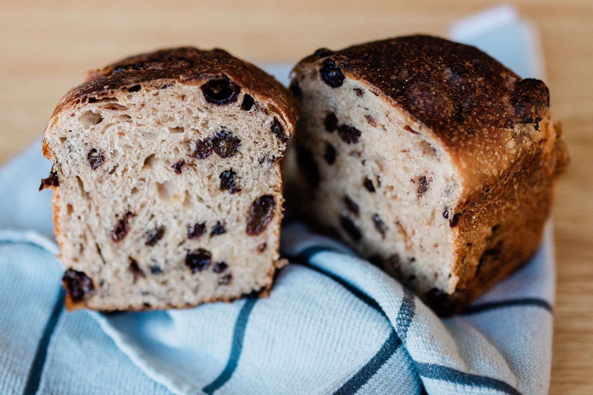 Fruit Sourdough - Burnt Honey Bakery - Burnt Honey Bakery