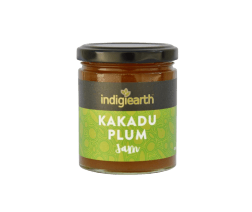 Kakadu Plum Jam - indigiearth - Burnt Honey Bakery