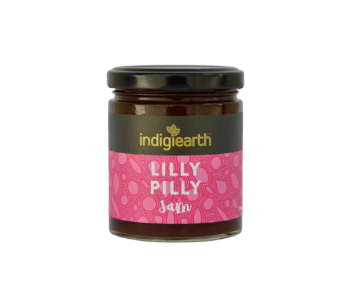 Lilly Pilly Jam - indigiearth - Burnt Honey Bakery