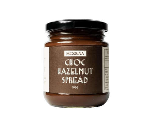 Messina Choc Hazelnut Spread - Messina - Burnt Honey Bakery