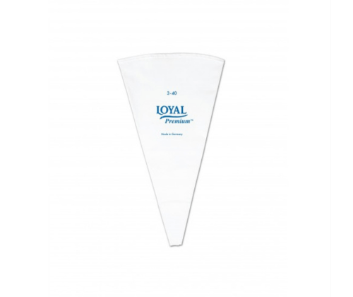 NO. 4 Premium Piping Bag 46cm - Loyal - Burnt Honey Bakery