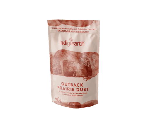 Outback Prairie Dust - indigiearth - Burnt Honey Bakery