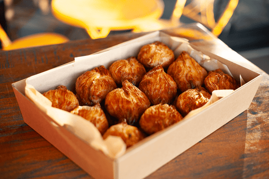 Pastizzi Box - Burnt Honey Bakery - Burnt Honey Bakery