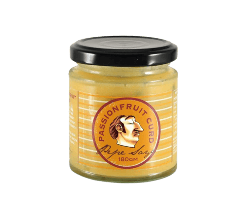 Pepe Saya Passionfruit Curd 180g - Pepe Saya - Burnt Honey Bakery