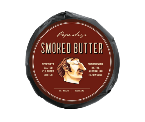 Pepe Saya Smoked Butter - Pepe Saya - Burnt Honey Bakery