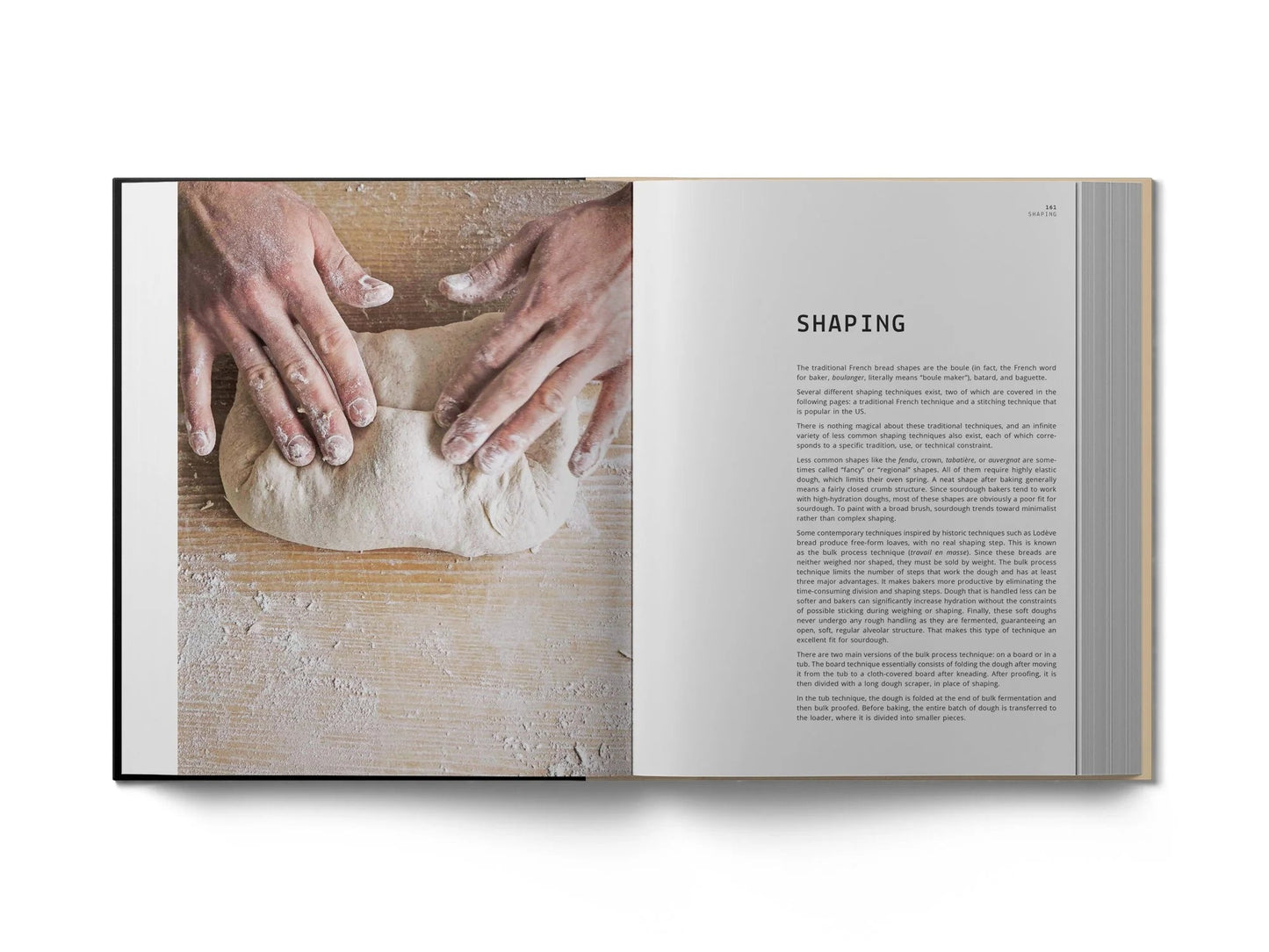 Sourdough Baking A Treatise by Thomas Teffri-Chambelland - BREAD Èditions - Burnt Honey Bakery