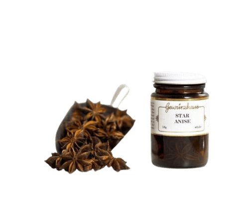 Star Anise (Whole) 18g - Gewurzhaus - Burnt Honey Bakery
