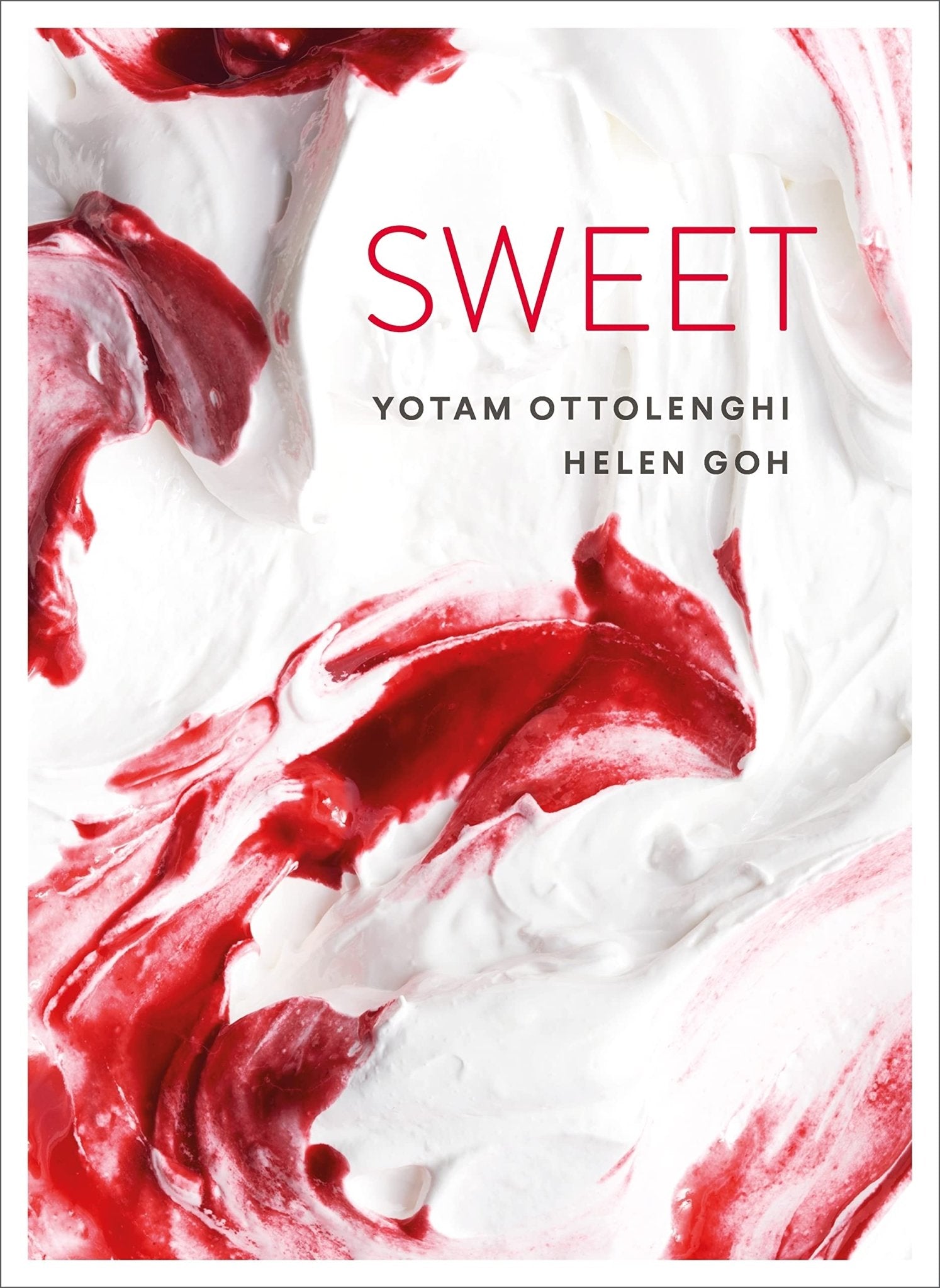 Sweet by Yotam Ottolenghi - Penguin Books Australia - Burnt Honey Bakery