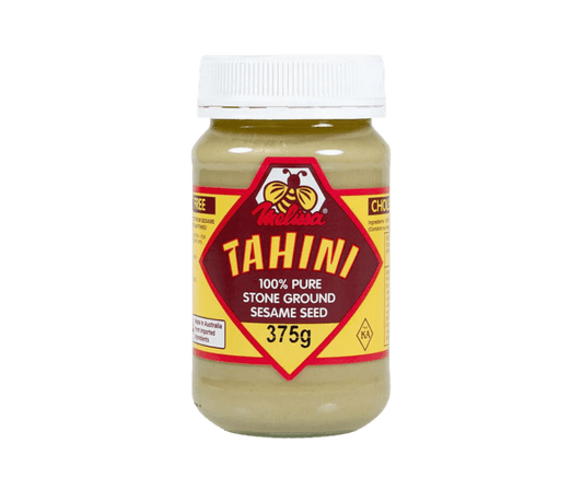 Tahini Paste 375g - Melissa - Burnt Honey Bakery
