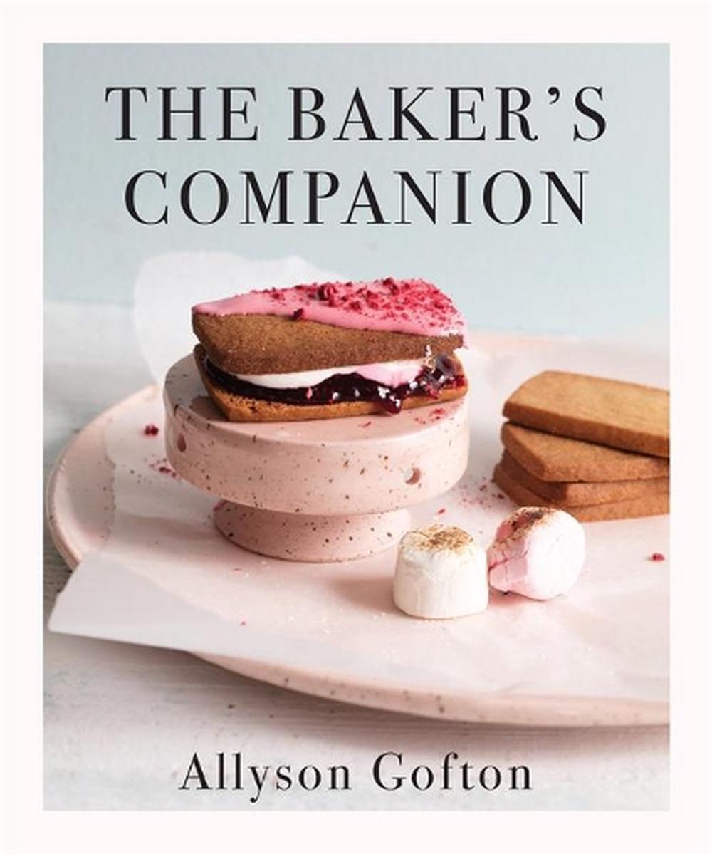 The Bakers Companion by Allyson Gofton - Penguin Books Australia - Burnt Honey Bakery