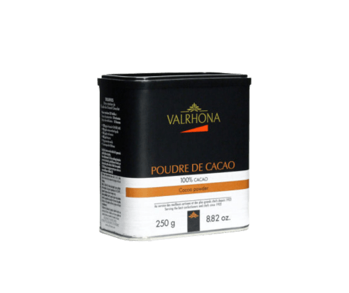 Valrhona Cocoa Powder 250g - Valrhona - Burnt Honey Bakery