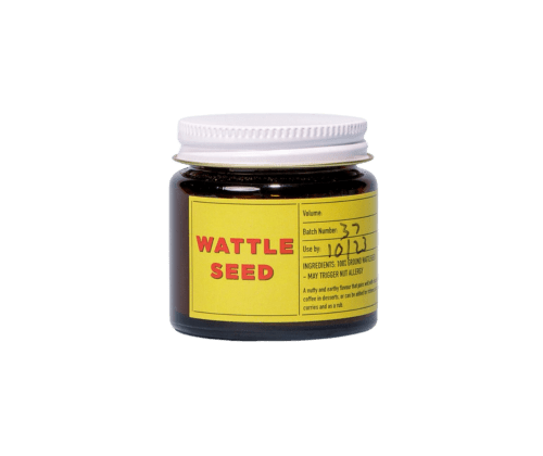 Wattleseed 40g - Mabu Mabu - Burnt Honey Bakery