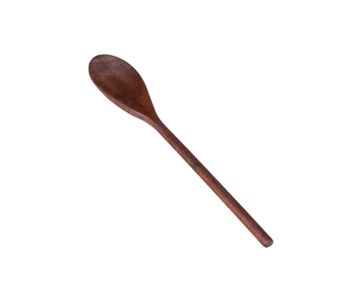 Wooden Spoon - Yiayia's Weapon - The Wooden Koutali - Burnt Honey Bakery